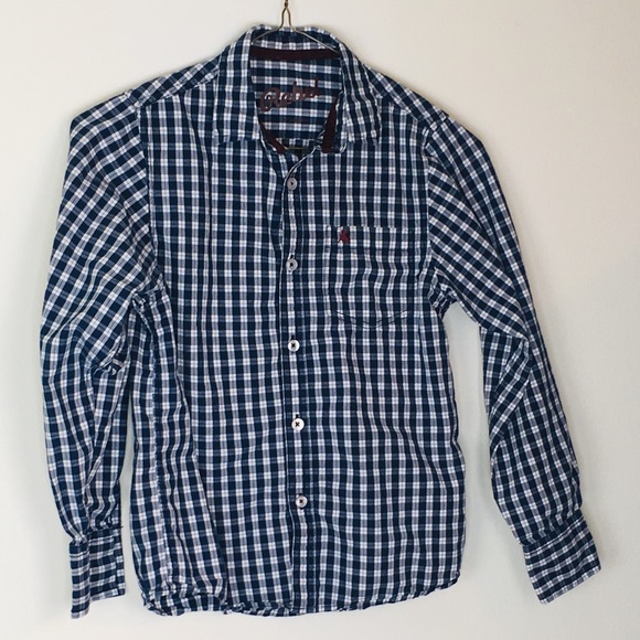 Square Striped Patterned Shirt | Poshmark